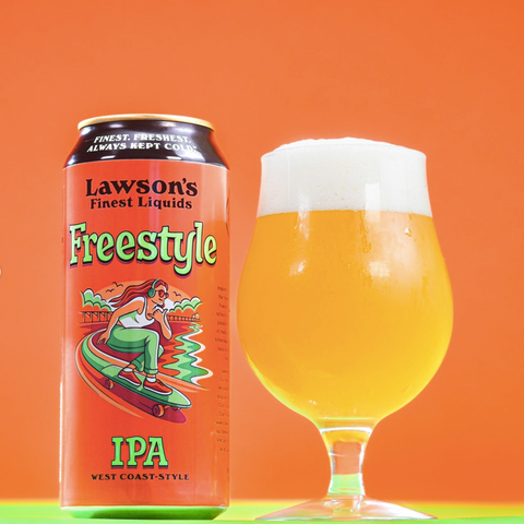 Lawson's Freestyle IPA