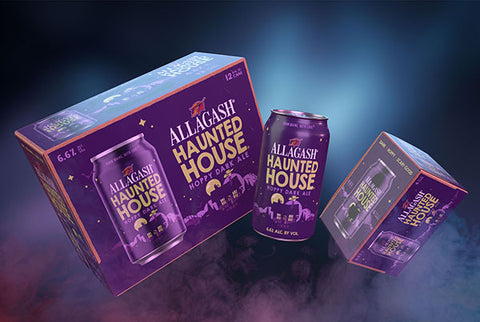 Allagash Haunted House