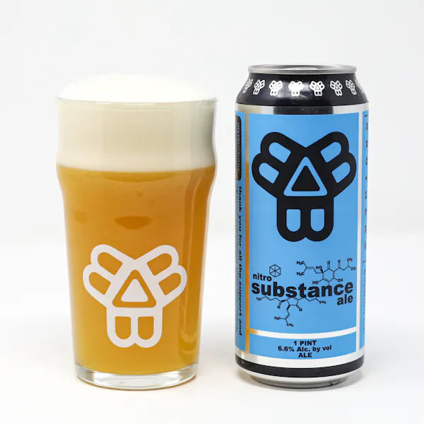 Bissell Brothers Nitro Substance – Bier Cellar