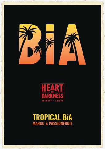 HoD Tropical Bia Lager