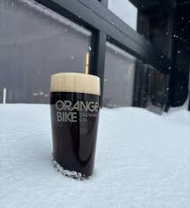 Orange Bike Brewing Winter Lager