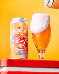 Allagash Verb