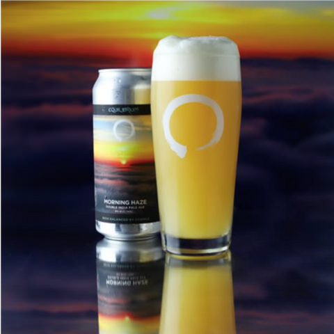 Equilibrium Brewing Morning Haze DIPA