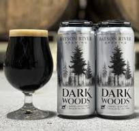 Batson River Dark woods Imperial Stout