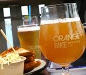 Orange Bike Brewing Oktoberfest