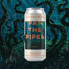 Orono Brewing Pay The Piper IPA