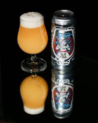 Foam Brewers Experimental Jet Set DIPA