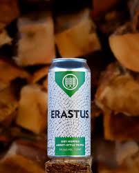 Schilling 2024 Dry Hopped Erastus Tripel