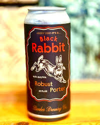 Bunker Black Rabbit Porter