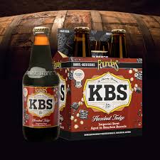 Founders KBS Hazelnut Fudge