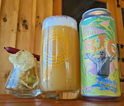 Sidereal Farm Brewery Big Drinky Poo DIPA