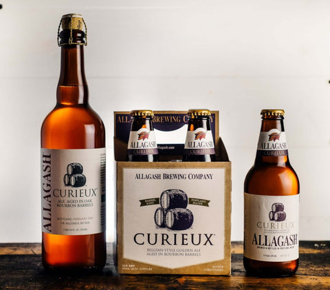 Allagash Curieux