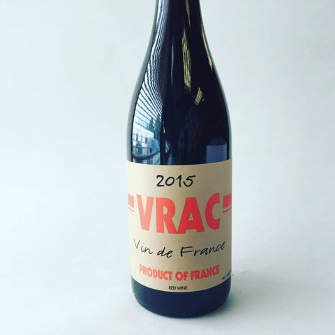 Vrac Vin De France