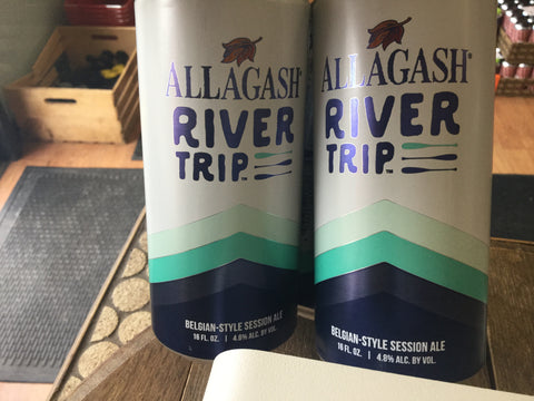 Allagash River Trip